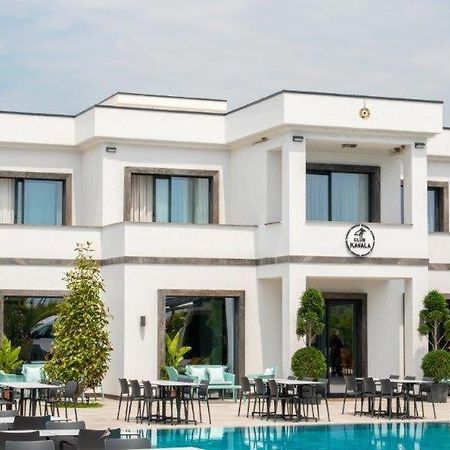 Club Kavala Beach Hotel Assos Exteriör bild